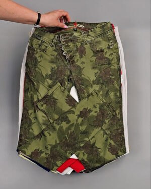 Фотография  586 - Брюки женские Summer#10 кг, ЛОТ № ВК0114 оптом в Йошкар-Оле и республике Марий Эл