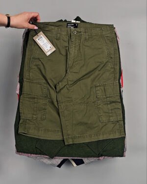 Фотография  570 - ONLY/JJ/BLEND men Summer 045#13 кг, ЛОТ №8812 оптом в Йошкар-Оле и республике Марий Эл