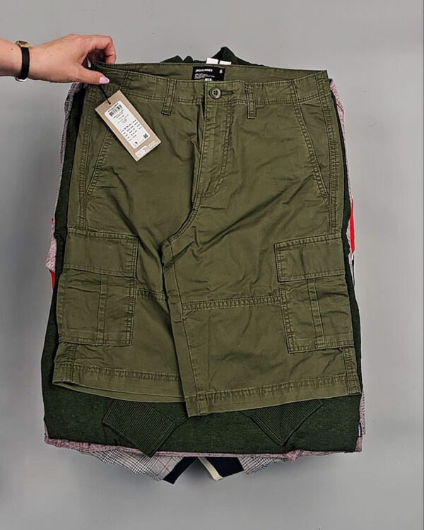 Фотография  198 - ONLY/JJ/BLEND men Summer 045#13 кг, ЛОТ №8812 оптом в Йошкар-Оле и республике Марий Эл