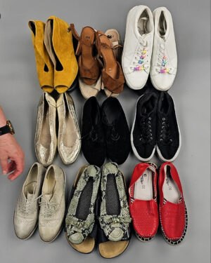 Фотография  397 - Обувь Summer#20,6 кг, ЛОТ № ВК0092 оптом в Йошкар-Оле и республике Марий Эл