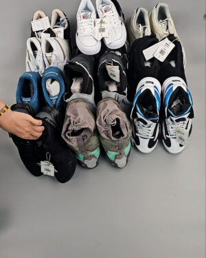 Фотография  258 - Кроссовки Reebok#23 шт, ЛОТ №8897 оптом в Йошкар-Оле и республике Марий Эл