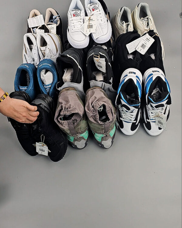 Фотография  929 - Кроссовки Reebok#23 шт, ЛОТ №8897 оптом в Йошкар-Оле и республике Марий Эл