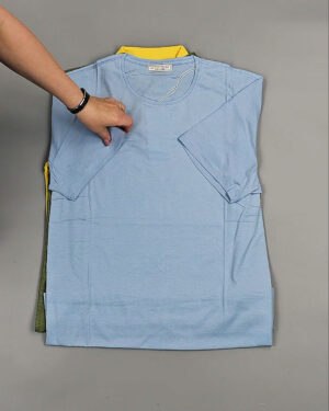 Фотография  794 - Футболки мужские C-3141 (MEN T-shirt Sorbino) #4,8 кг, ЛОТ №8835 оптом в Йошкар-Оле и республике Марий Эл