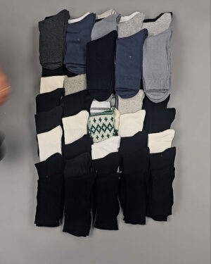 Фотография  254 - H&M носки дети лето 06#5 кг, ЛОТ №8922 оптом в Йошкар-Оле и республике Марий Эл