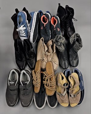 Фотография  339 - Обувь Cream Герм#20,7 кг, ЛОТ № ВК0091 оптом в Йошкар-Оле и республике Марий Эл