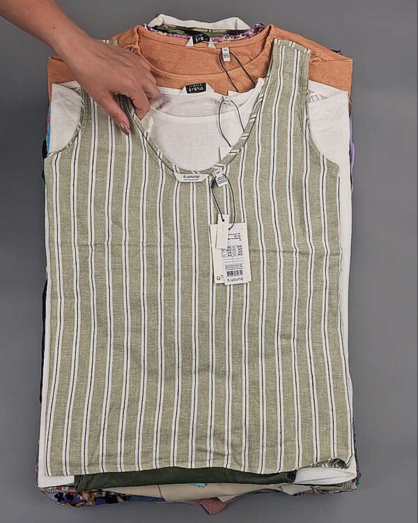 Фотография  161 - B.YOUNG Summer mix 045#17 кг, ЛОТ №8918 оптом в Йошкар-Оле и республике Марий Эл