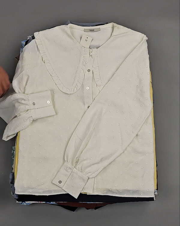 Фотография  349 - GEORGE+ARCADIA mix S AD16#10 кг, ЛОТ №8885 оптом в Йошкар-Оле и республике Марий Эл