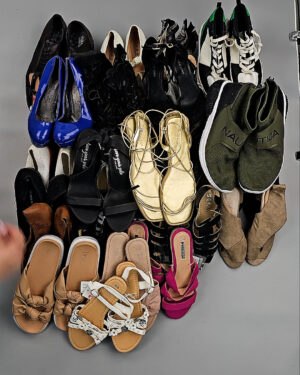 Фотография  765 - Обувь лето крем+экстра (SHOES Summer Cream+Extra)#20 кг, ЛОТ № ВК0115 оптом в Йошкар-Оле и республике Марий Эл