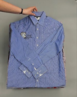 Фотография  436 - Рубашки мужские Summer#25 кг, ЛОТ № ВК0094 оптом в Йошкар-Оле и республике Марий Эл