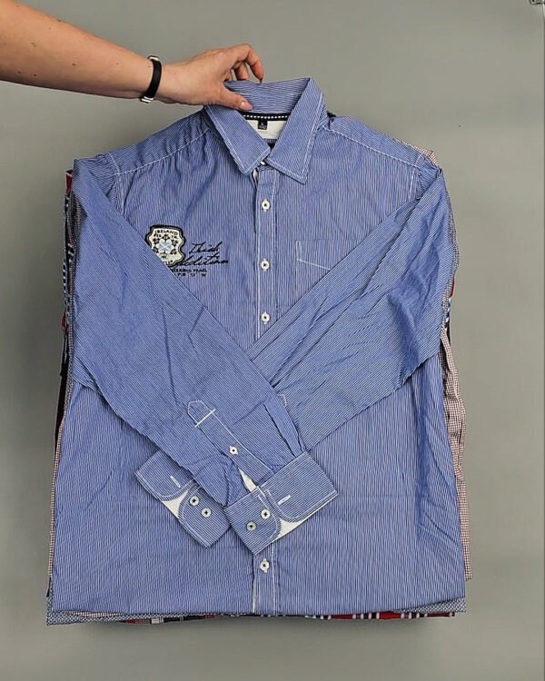 Фотография  287 - Рубашки мужские Summer#25 кг, ЛОТ № ВК0094 оптом в Йошкар-Оле и республике Марий Эл