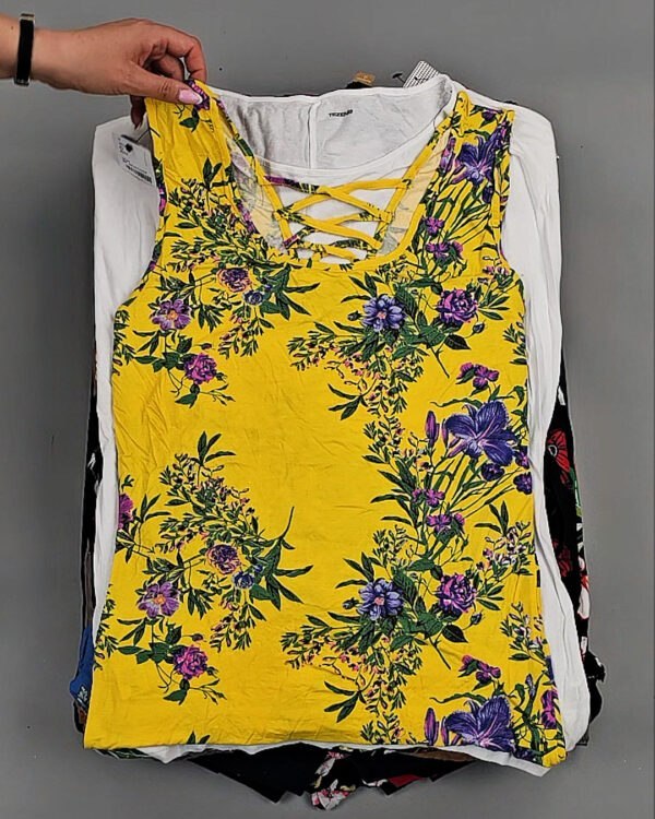 Фотография  636 - CALZEDONIA лето mix#50 шт, ЛОТ №8816 оптом в Йошкар-Оле и республике Марий Эл