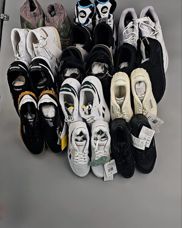 Фотография  846 - Кроссовки Reebok#23 шт, ЛОТ №8895 оптом в Йошкар-Оле и республике Марий Эл