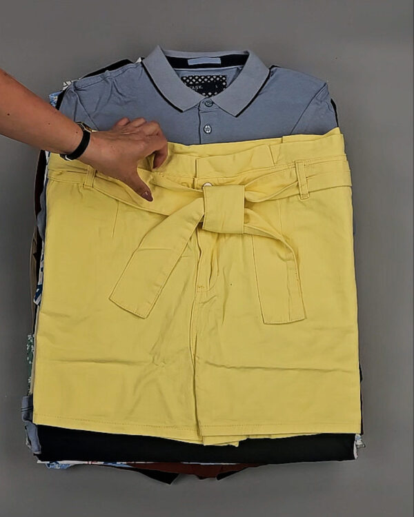 Фотография  473 - GEORGE+ARCADIA mix S AD16#10 кг, ЛОТ №8885 оптом в Йошкар-Оле и республике Марий Эл