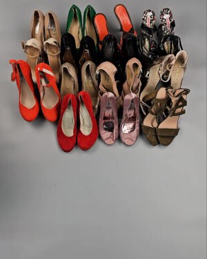 Фотография  326 - Обувь лето 1 сорт (SHOES Summer 1 grade)#15 кг, ЛОТ № ВК0118 оптом в Йошкар-Оле и республике Марий Эл