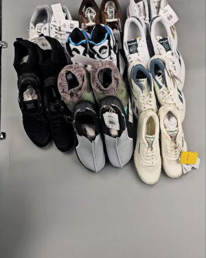 Фотография  135 - Кроссовки Reebok#23 шт, ЛОТ №8896 оптом в Йошкар-Оле и республике Марий Эл