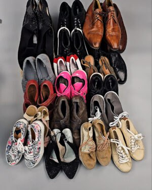 Фотография  667 - Обувь Summer#20 кг, ЛОТ №ВК0125 оптом в Йошкар-Оле и республике Марий Эл