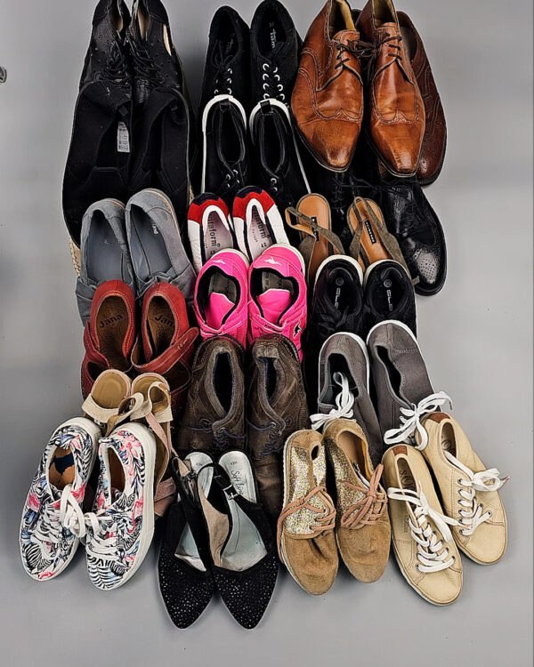 Фотография  445 - Обувь Summer#20 кг, ЛОТ №ВК0125 оптом в Йошкар-Оле и республике Марий Эл