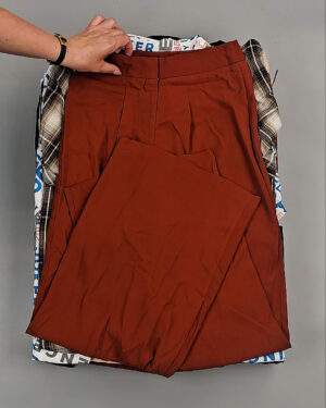 Фотография  714 - GEORGE+ARCADIA mix S AD16#10 кг, ЛОТ №8884 оптом в Йошкар-Оле и республике Марий Эл