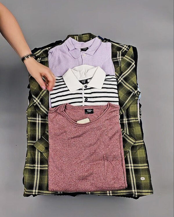 Фотография  558 - DEFACTO mix Sp/Sum#16,82 кг, ЛОТ №8819 оптом в Йошкар-Оле и республике Марий Эл