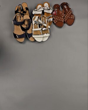 Фотография  956 - Обувь босоножки#10,8 кг, ЛОТ №8767 оптом в Йошкар-Оле и республике Марий Эл