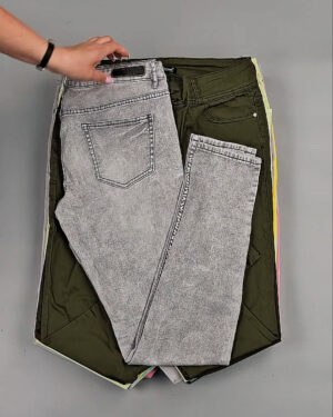 Фотография  157 - Брюки женские Summer#10 кг, ЛОТ № ВК0113 оптом в Йошкар-Оле и республике Марий Эл