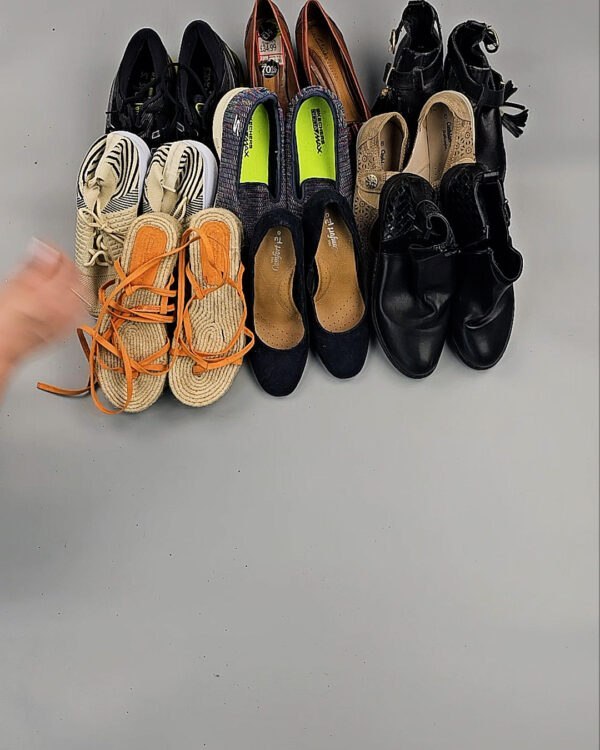 Фотография  296 - Обувь Cream БМ#25 кг, ЛОТ №ВК0123 оптом в Йошкар-Оле и республике Марий Эл