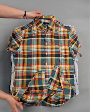 Фотография  933 - Рубашки к/р#25 кг, ЛОТ № ВК0095 оптом в Йошкар-Оле и республике Марий Эл