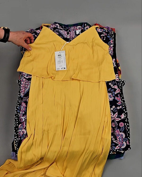 Фотография  758 - Платья VILA Summer 045#7,5 кг, ЛОТ №8774 оптом в Йошкар-Оле и республике Марий Эл