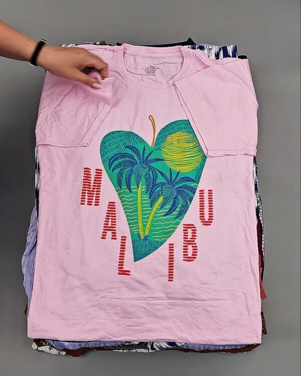 Фотография  731 - Mix Euro Summer#100 кг, ЛОТ № ВК0138 оптом в Йошкар-Оле и республике Марий Эл