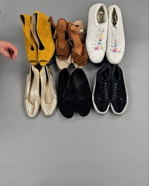 Фотография  938 - Обувь Summer#20,6 кг, ЛОТ № ВК0092 оптом в Йошкар-Оле и республике Марий Эл