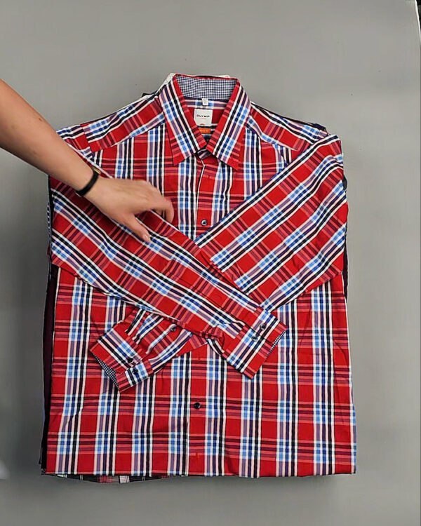 Фотография  486 - Рубашки мужские Summer#25 кг, ЛОТ № ВК0094 оптом в Йошкар-Оле и республике Марий Эл