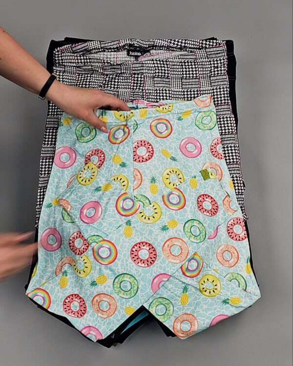 Фотография  340 - Легинсы#25 кг, ЛОТ № ВК0087 оптом в Йошкар-Оле и республике Марий Эл