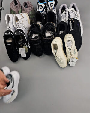 Фотография  433 - Кроссовки Reebok#23 шт, ЛОТ №8895 оптом в Йошкар-Оле и республике Марий Эл