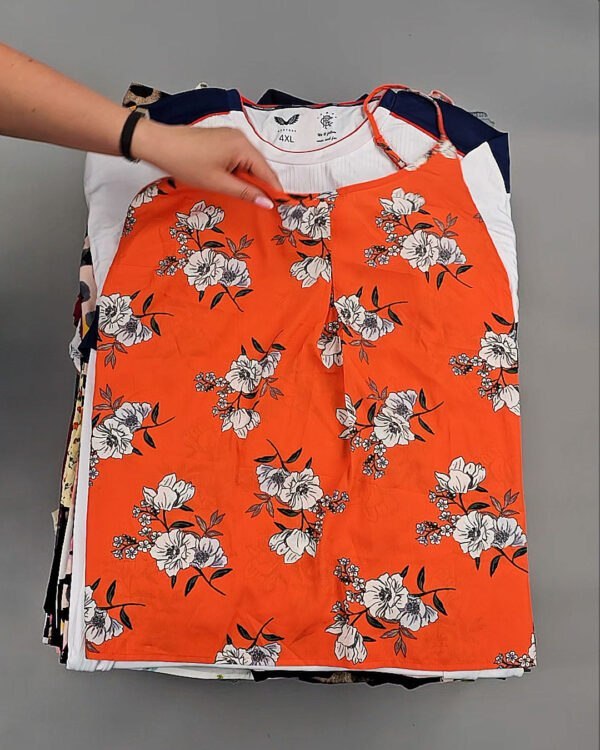 Фотография  707 - XXL Summer mix БМ#20 кг, ЛОТ № ВК0135 оптом в Йошкар-Оле и республике Марий Эл