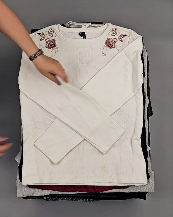 Фотография  608 - DEFACTO mix Sp/Sum#17,5 кг, ЛОТ №8821 оптом в Йошкар-Оле и республике Марий Эл