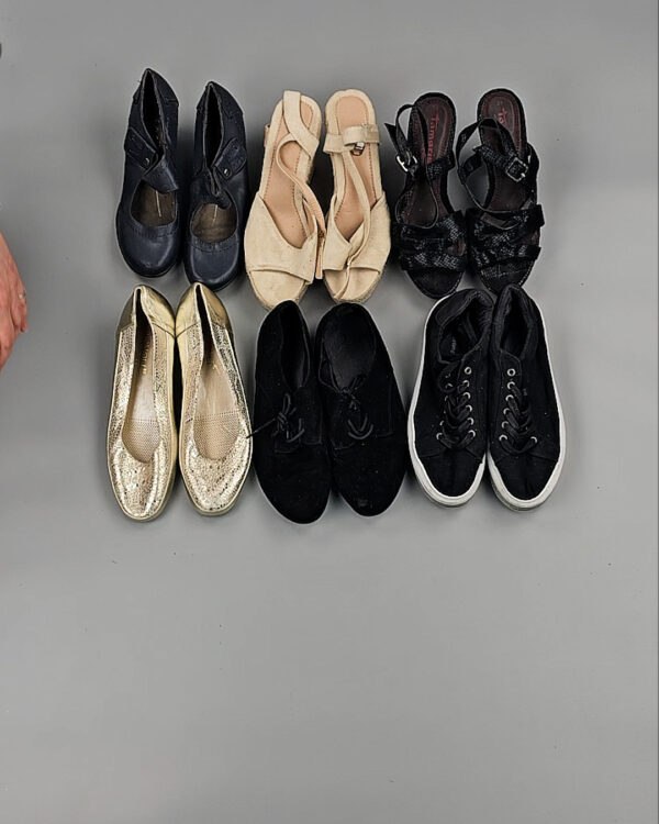 Фотография  304 - Обувь Summer#20,6 кг, ЛОТ № ВК0092 оптом в Йошкар-Оле и республике Марий Эл