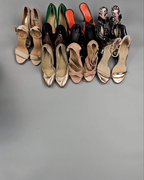 Фотография  172 - Обувь лето 1 сорт (SHOES Summer 1 grade)#15 кг, ЛОТ № ВК0118 оптом в Йошкар-Оле и республике Марий Эл