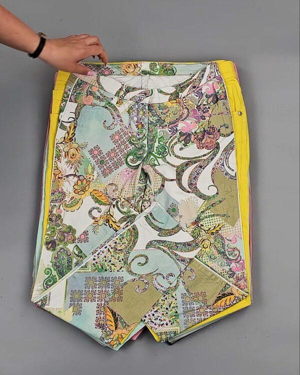 Фотография  752 - Брюки женские Summer#10 кг, ЛОТ № ВК0113 оптом в Йошкар-Оле и республике Марий Эл