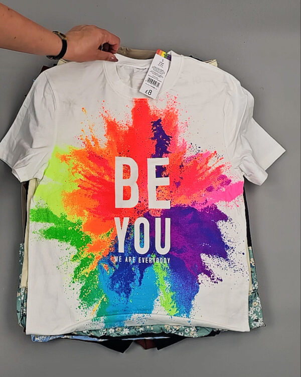 Фотография  945 - GEORGE+ARCADIA mix S AD16#10 кг, ЛОТ №8885 оптом в Йошкар-Оле и республике Марий Эл