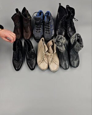 Фотография  954 - Обувь Cream Герм#20,7 кг, ЛОТ № ВК0091 оптом в Йошкар-Оле и республике Марий Эл