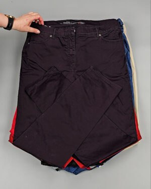 Фотография  590 - Брюки женские Summer#25 кг, ЛОТ № ВК0081 оптом в Йошкар-Оле и республике Марий Эл