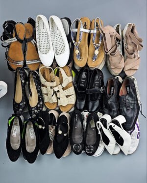 Фотография  725 - Обувь Summer#20 кг, ЛОТ №ВК0126 оптом в Йошкар-Оле и республике Марий Эл