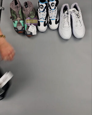 Фотография  555 - Кроссовки Reebok#23 шт, ЛОТ №8895 оптом в Йошкар-Оле и республике Марий Эл