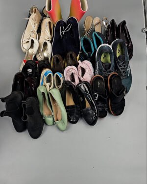 Фотография  841 - Обувь лето крем+экстра (SHOES Summer Cream+Extra)#20 кг, ЛОТ № ВК0116 оптом в Йошкар-Оле и республике Марий Эл