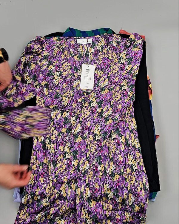 Фотография  760 - Платья VILA Summer 045#7,5 кг, ЛОТ №8774 оптом в Йошкар-Оле и республике Марий Эл