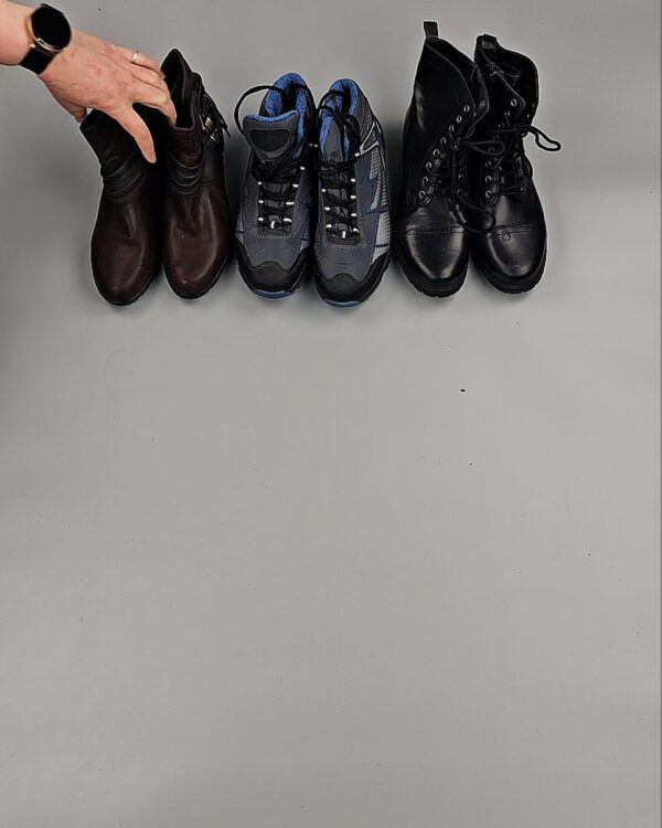 Фотография  105 - Обувь Cream Герм#20,7 кг, ЛОТ № ВК0091 оптом в Йошкар-Оле и республике Марий Эл