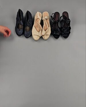 Фотография  510 - Обувь Summer#20,6 кг, ЛОТ № ВК0092 оптом в Йошкар-Оле и республике Марий Эл