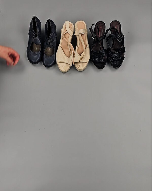 Фотография  521 - Обувь Summer#20,6 кг, ЛОТ № ВК0092 оптом в Йошкар-Оле и республике Марий Эл