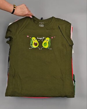 Фотография  555 - Футболки#10 кг, ЛОТ № ВК0109 оптом в Йошкар-Оле и республике Марий Эл