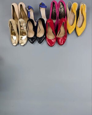 Фотография  131 - Обувь лето 1 сорт (SHOES Summer 1 grade)#15 кг, ЛОТ № ВК0117 оптом в Йошкар-Оле и республике Марий Эл